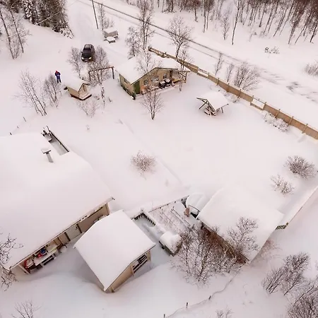 Marytun Chalet